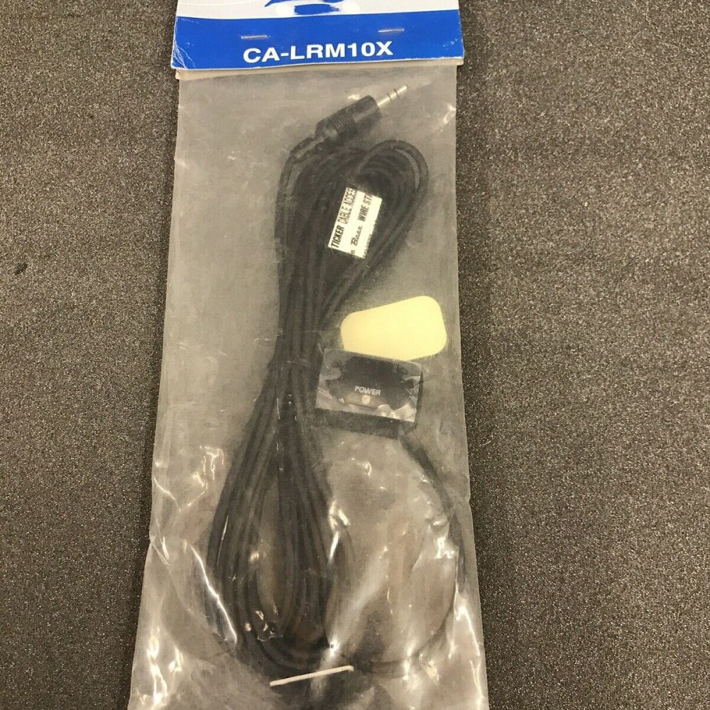 Panasonic Cn-Dv3200 Car Radio Stereo iR Remote Control Pick Up Sensor Ca-Lrm10x