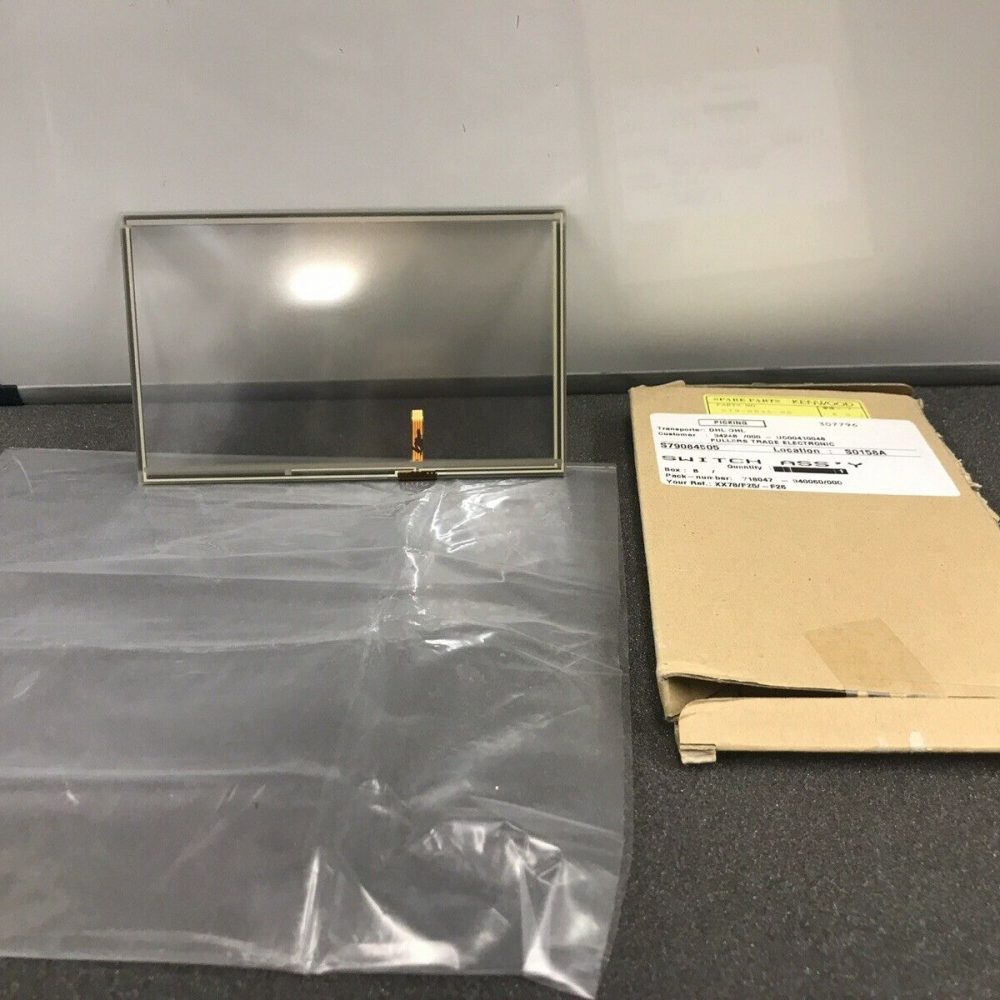 Kenwood Kvt-725 Kvt-737 New Genuine Kenwood Touchscreen Element Glass screen