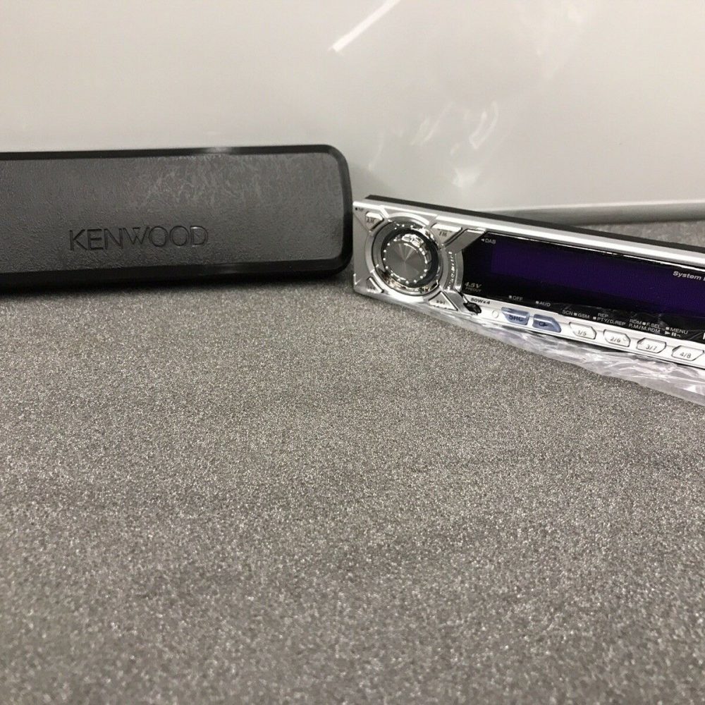 Kenwood Kdc-Psw9521 Brand New Genuine Face Front Panel Flip Off Facia Kdcpsw9521
