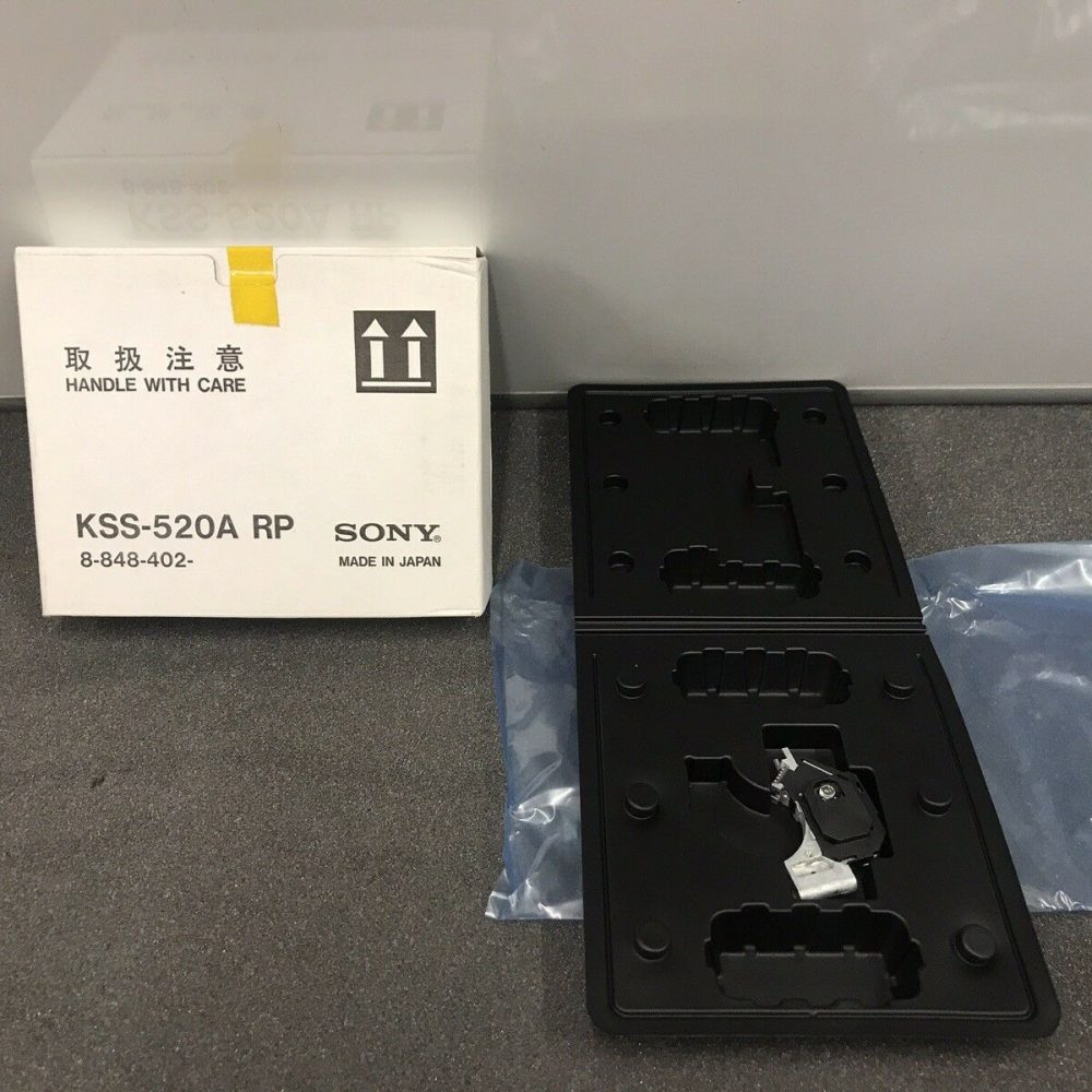 Sony Kss-520a Kss520a New Cd Laser Assembly  Reader Cd Lens Sony Cdx Etc