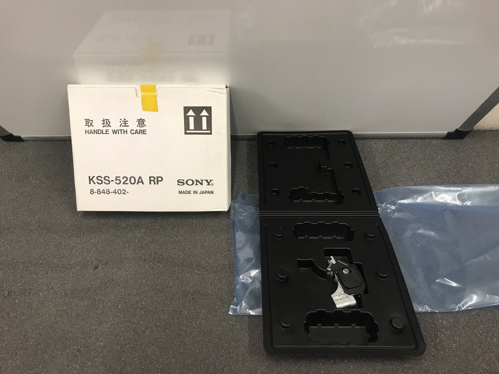 Sony Kss-520a Kss520a New Cd Laser Assembly  Reader Cd Lens Sony Cdx Etc