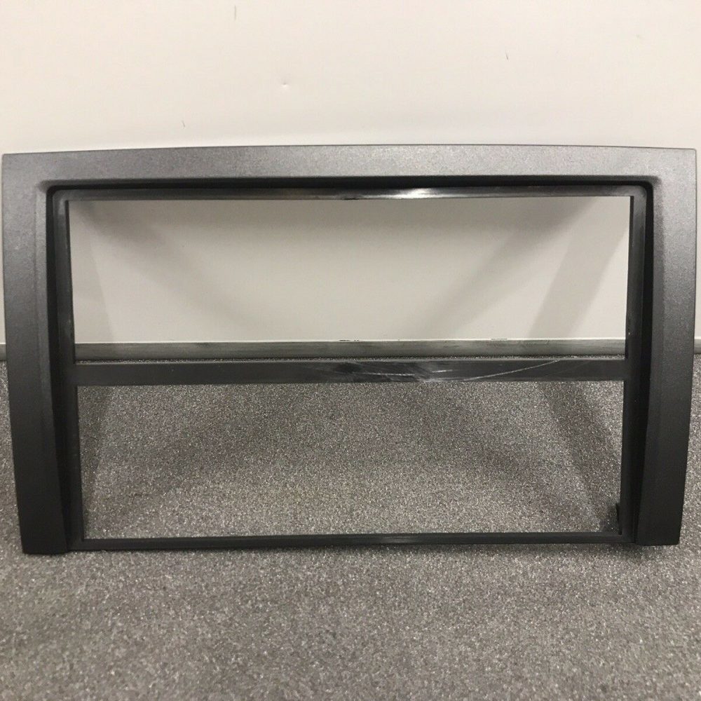 Skoda Fabia 2003-2006 Car Radio Stereo Facia Adapter Trim Plate Lhd Left Hand D