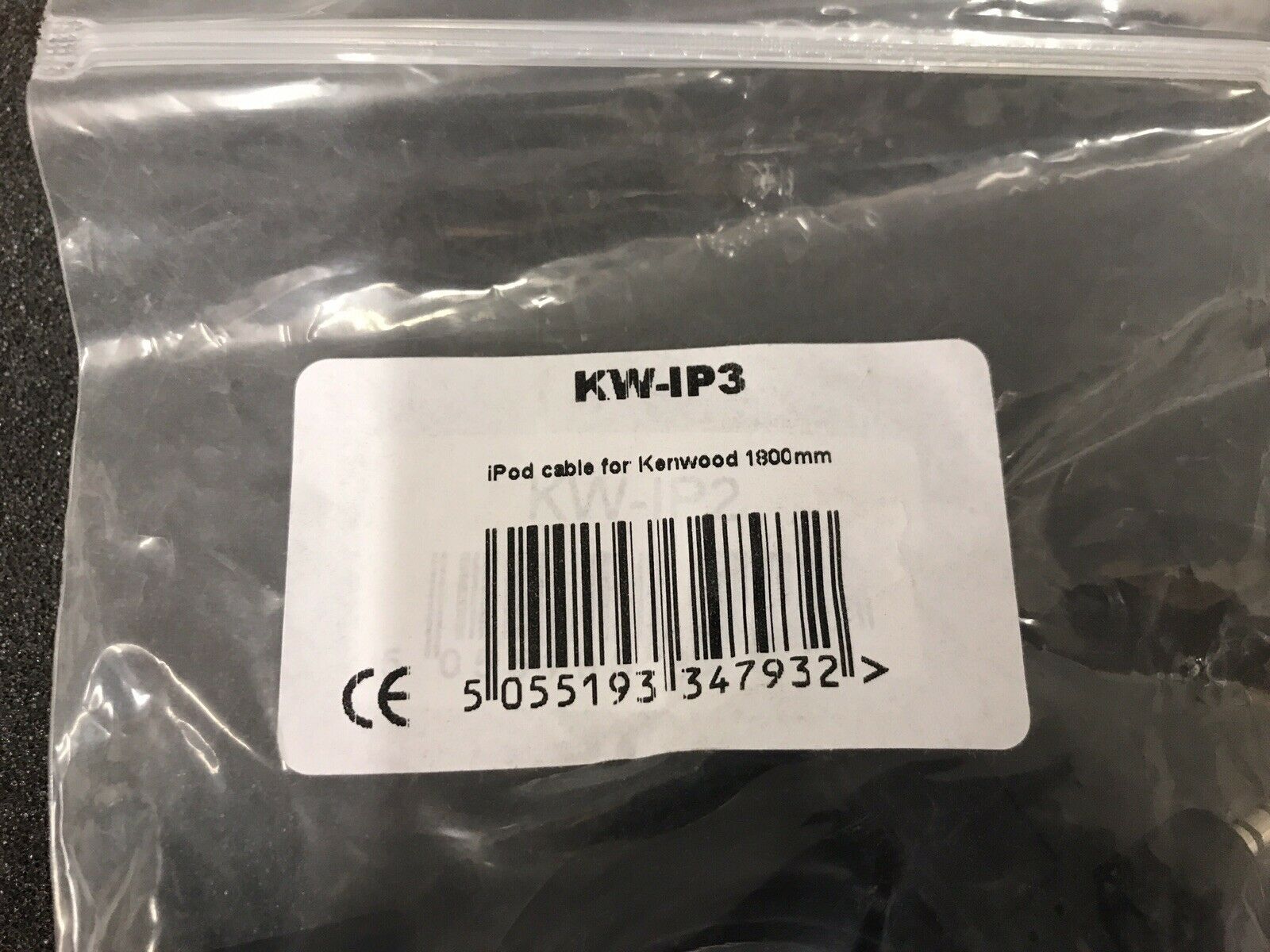 Kenwood Kw-ip3 Wiring Usb Aux 3.5mm Connection Cable For iPod iPhone For Music