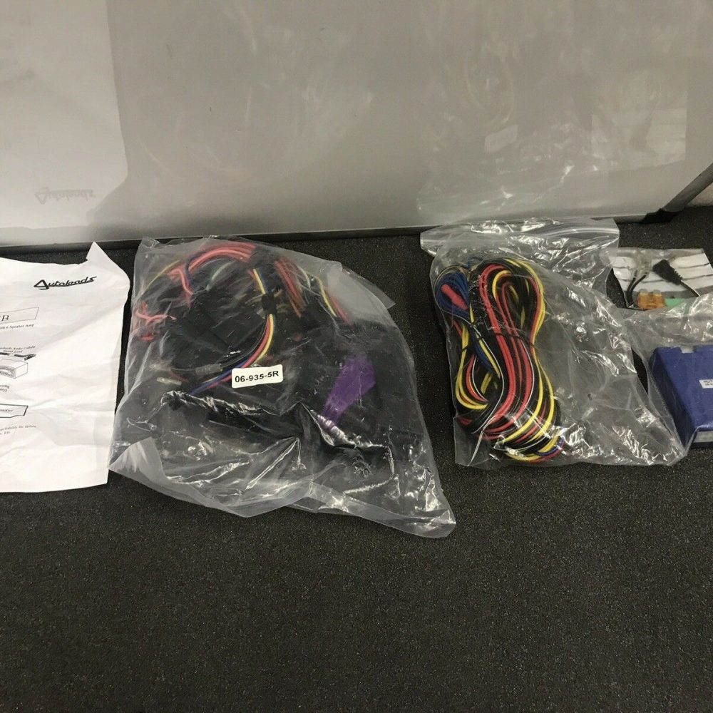 Vauxhall Opel Astra Insignia Parrott hands free Sot Full harness Loom 2009 On