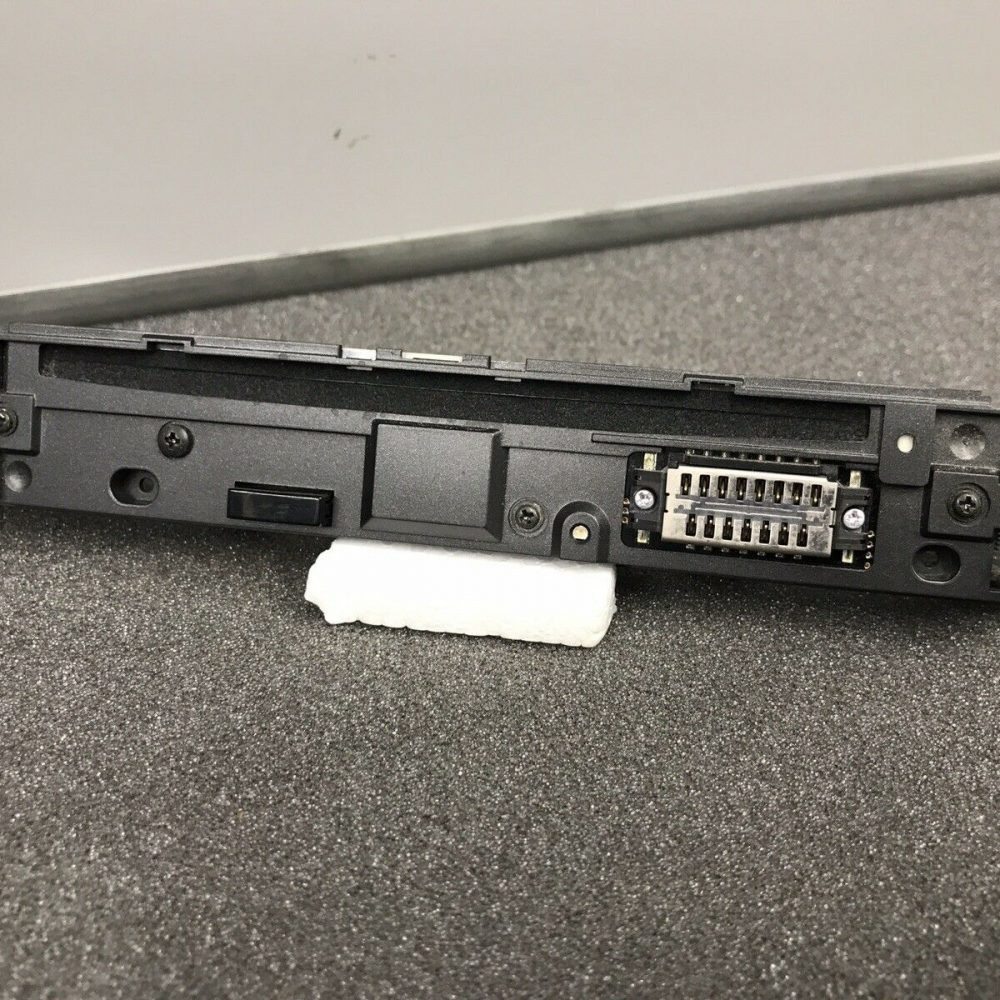 Pioneer Avic-X1 Avic-X1r Avic-X1bt Flip Clip Off Face Front Sub Panel Genuine