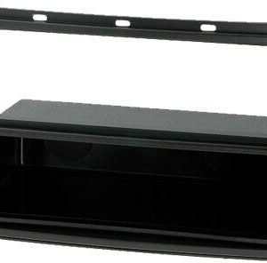 Smart Fortwo Car Radio Stereo Double Din Facia Adaptor Trim Plate 2007 - 2010