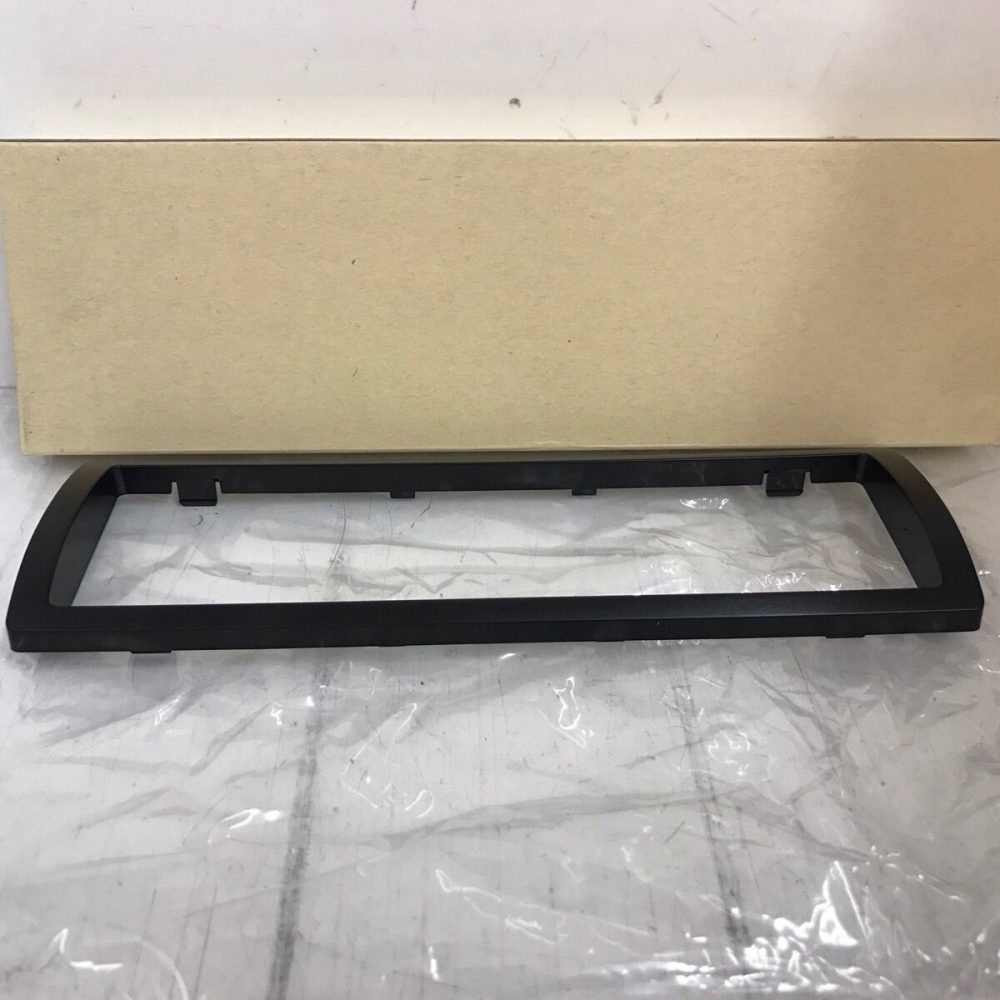 Jvc car radio Kd-S743r Kd-S741r Kd-S71r Kd-S6060r Etc plastic face surround trim