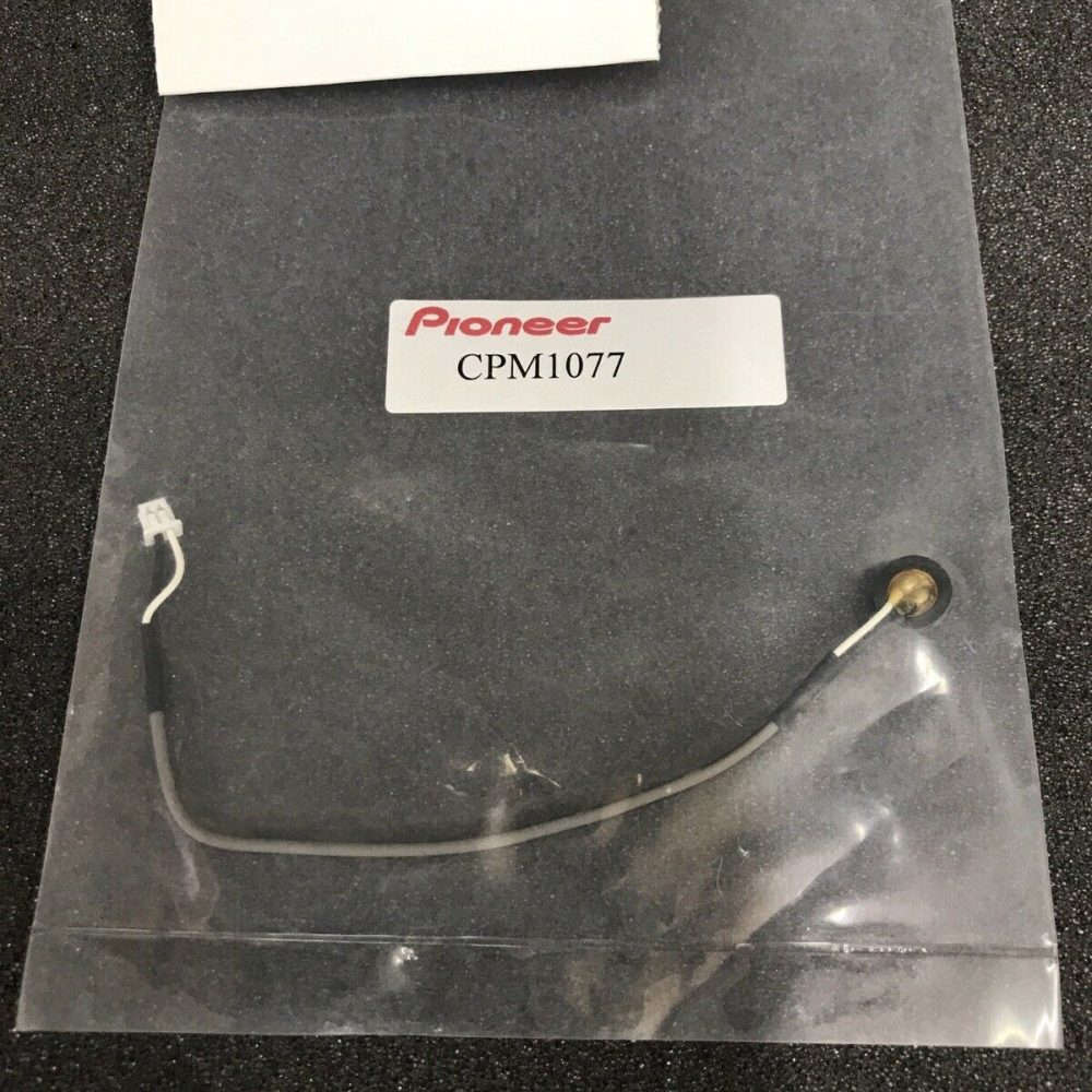 Pioneer Cpm1077 voice Microphone New Genuine Spare Part