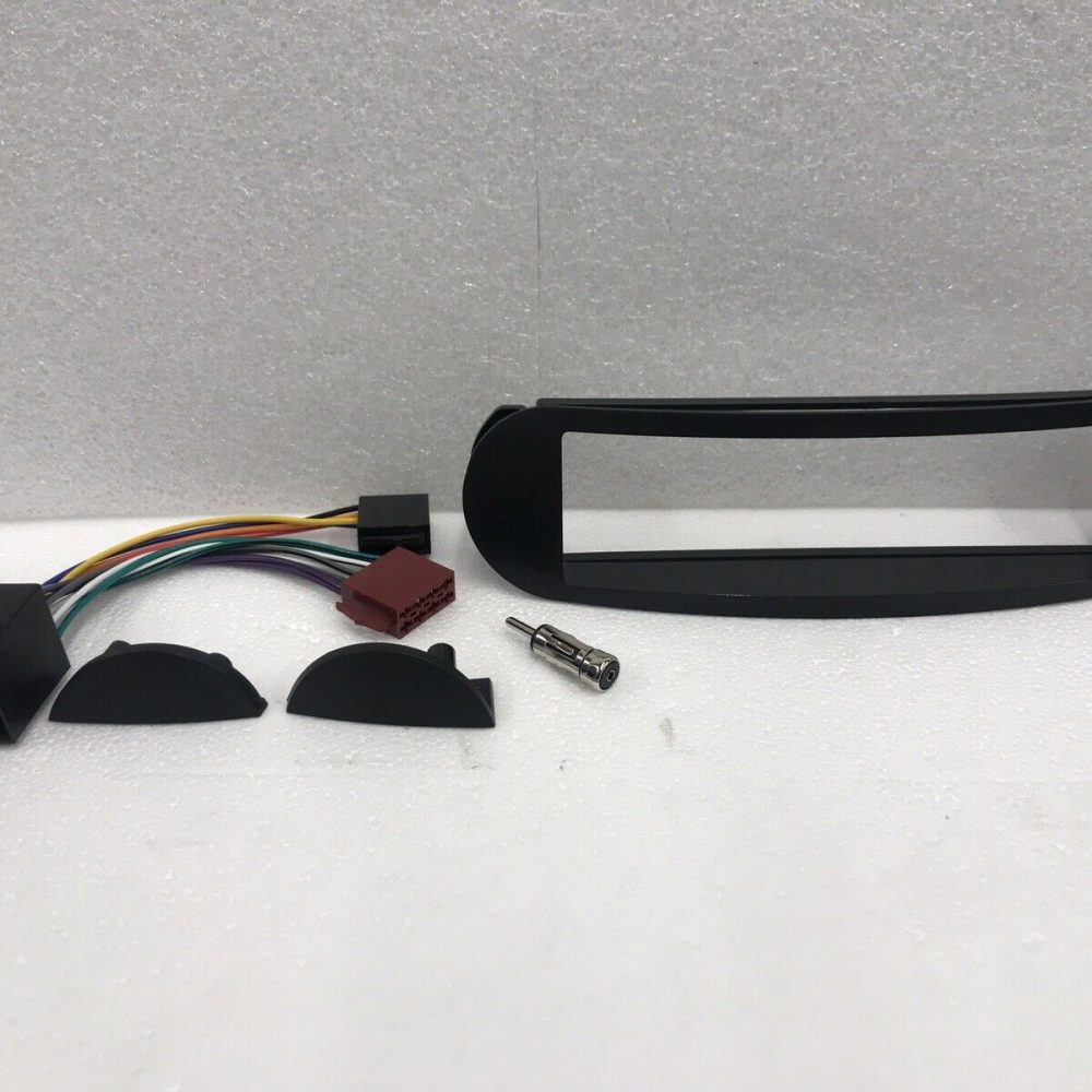 Volkswagen VW Beetle car radio stereo cd cassette player facia adaptor trim Kit