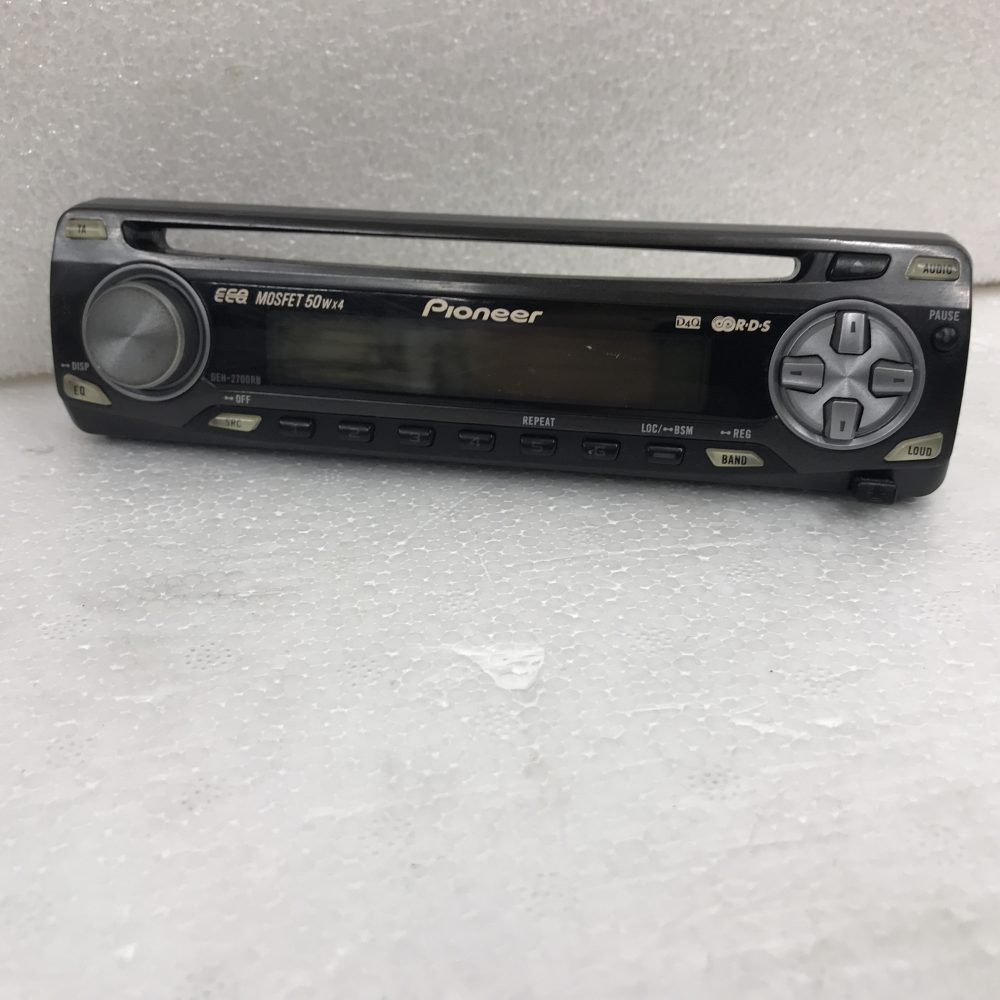Pioneer Deh-2700rb car Radio Stereo Cd Face Front Panel