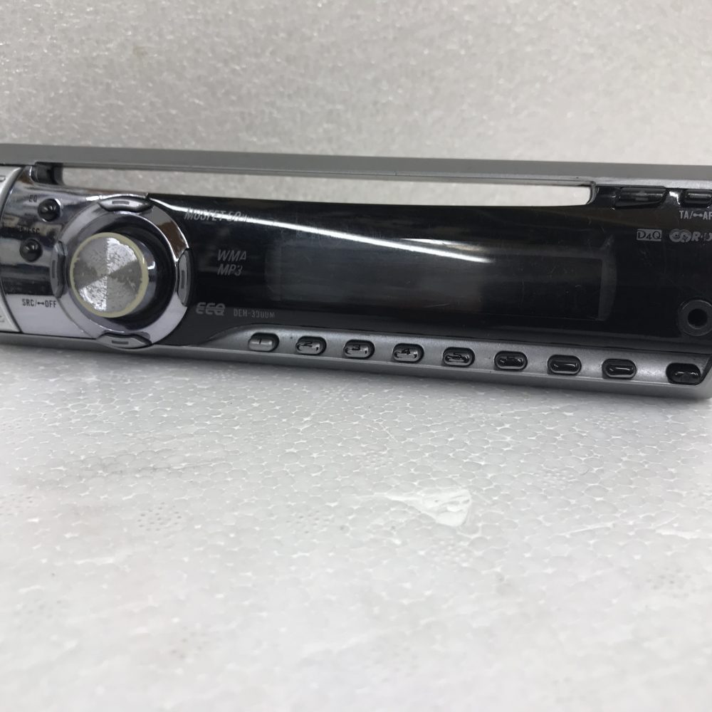 Pioneer Deh-3900mp car Radio Stereo Cd Face Front Panel