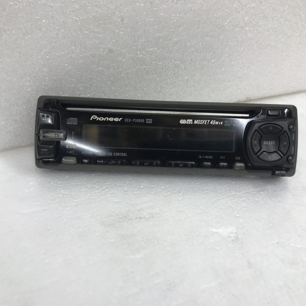 Pioneer Deh-P3000r car Radio Stereo Cd Face Front Panel
