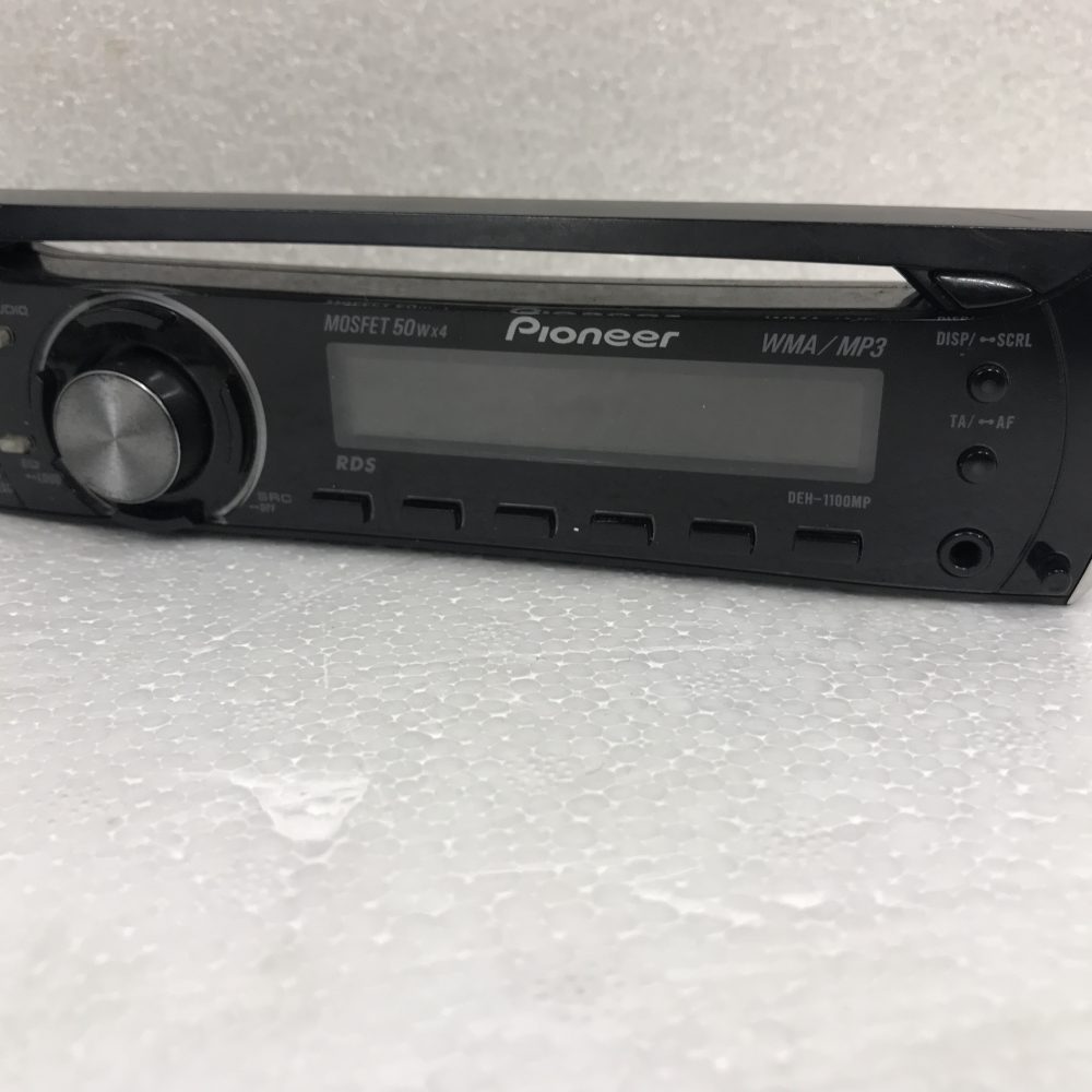 Pioneer Deh-1100mp car Radio Stereo Cd Face Front Panel