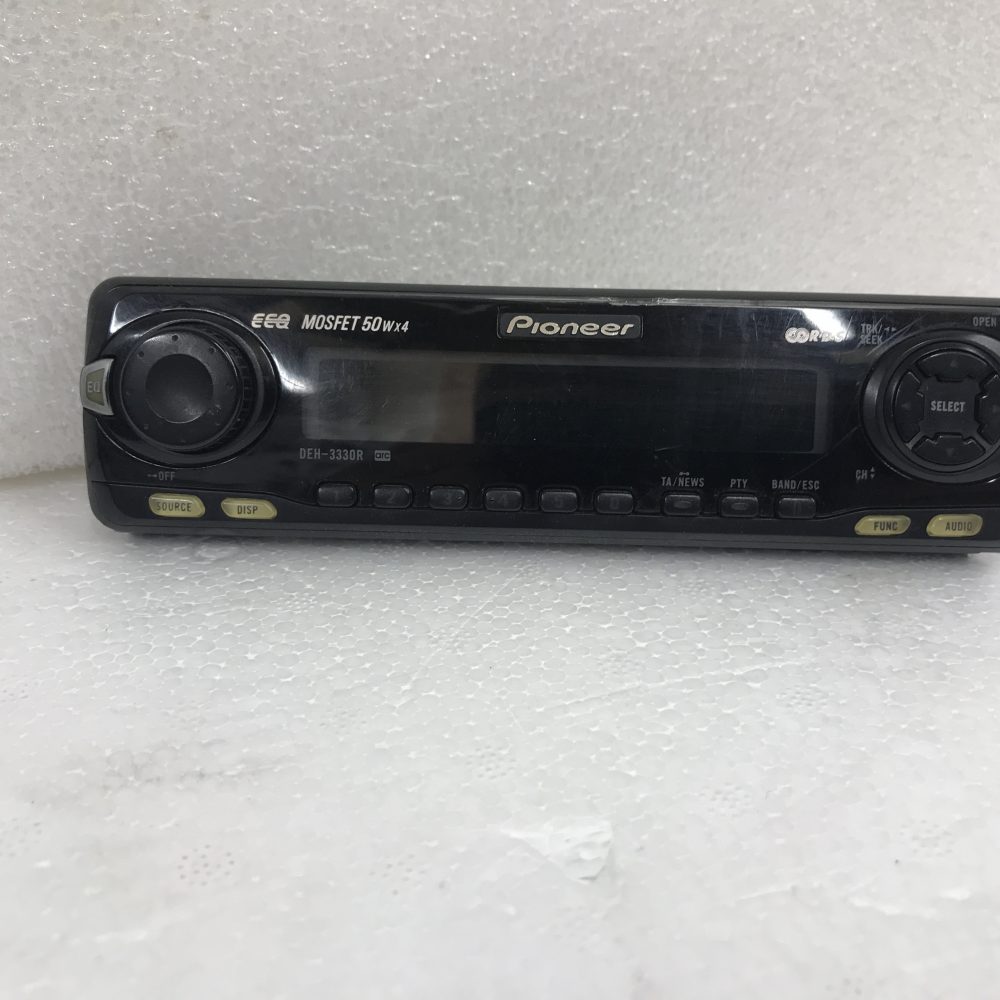 Pioneer Deh-3330r car Radio Stereo Cd Face Front Panel