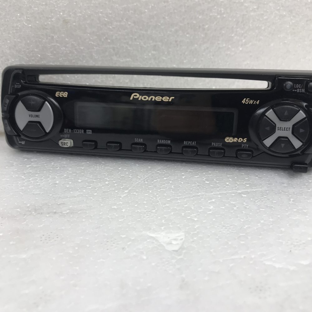 Pioneer Deh-1330r car Radio Stereo Cd Face Front Panel