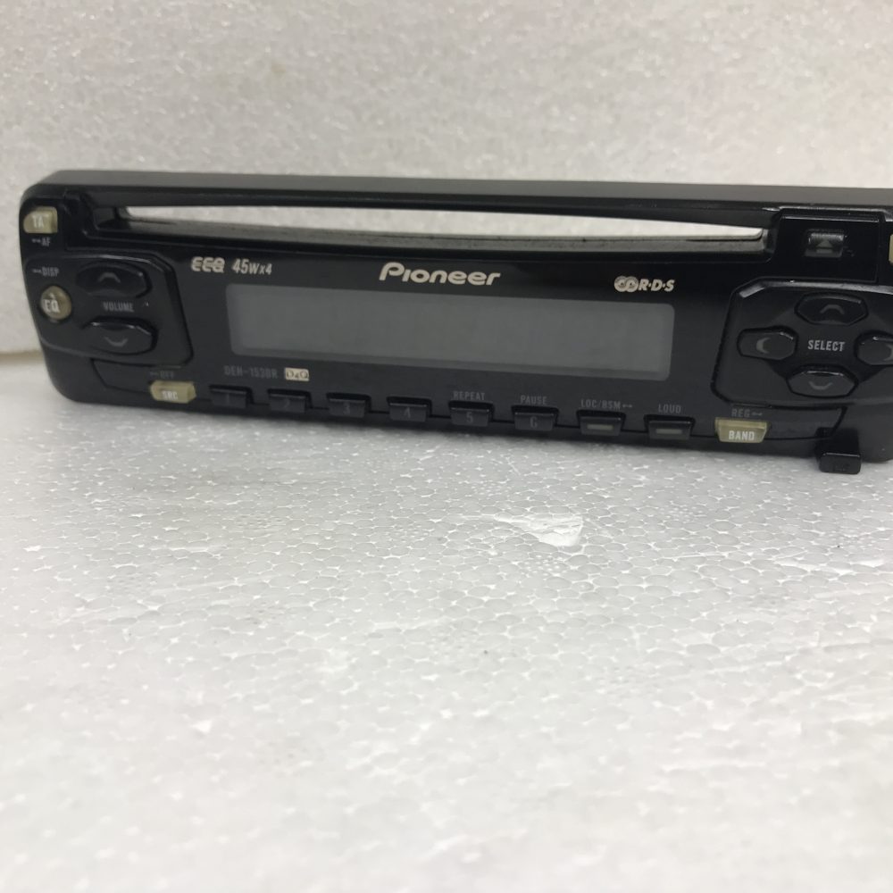 Pioneer Deh-1530r car Radio Stereo Cd Face Front Panel