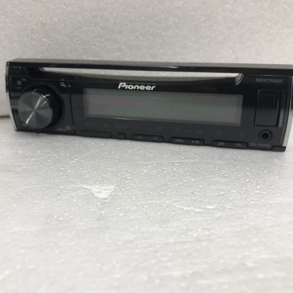 Pioneer Deh-X3600ui car Radio Stereo Cd Face Front Panel