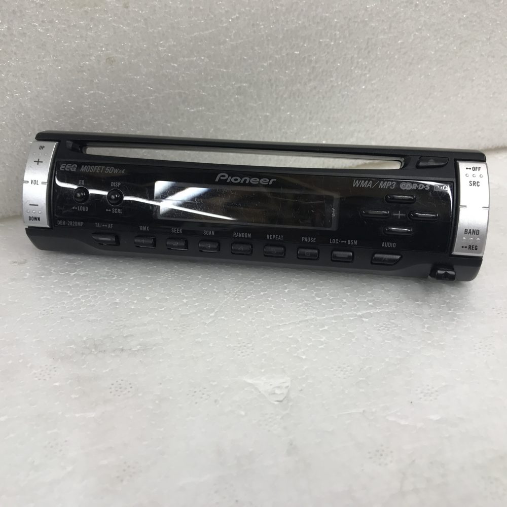 Pioneer Deh-2820mp car Radio Stereo Cd Face Front Panel