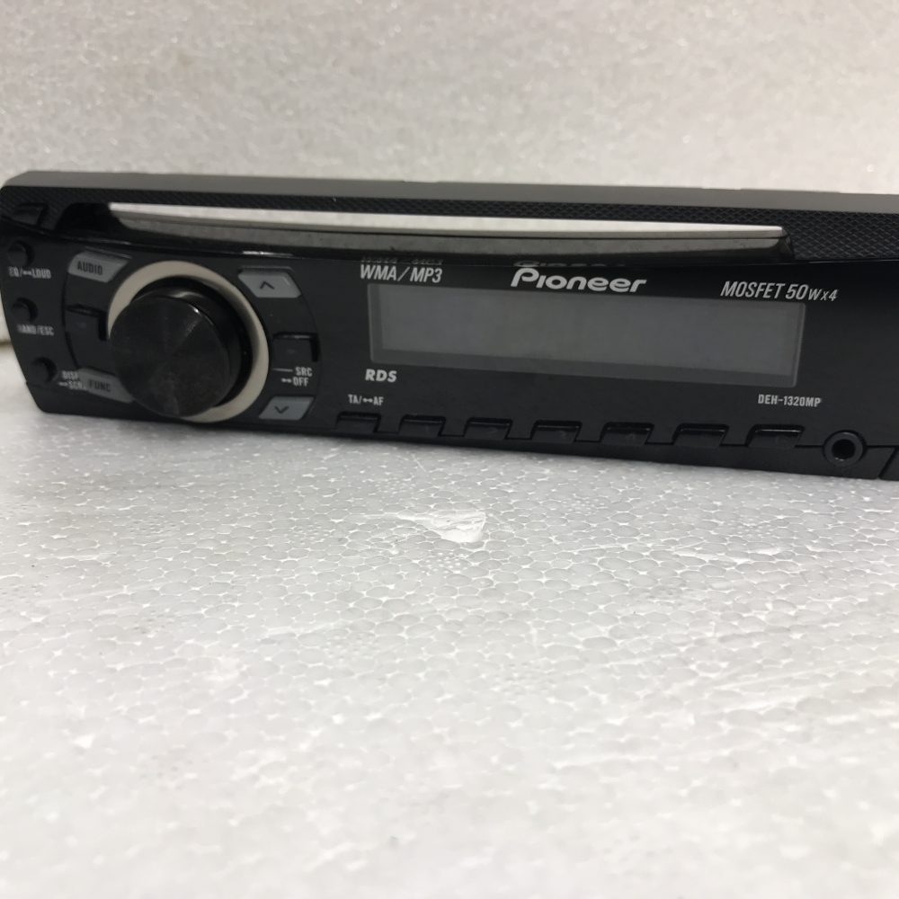 Pioneer Deh-1320mp car Radio Stereo Cd Face Front Panel