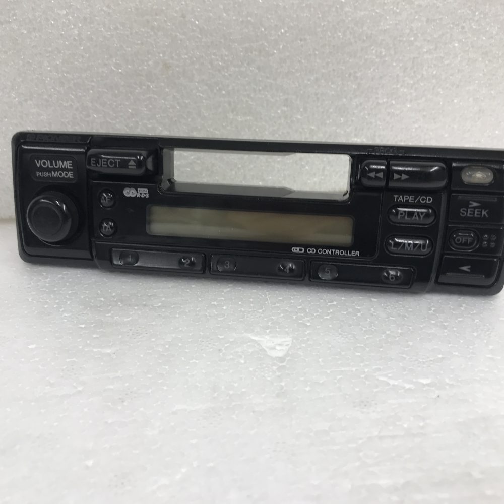 Pioneer Honda car Radio Stereo Cassette Face Front Panel