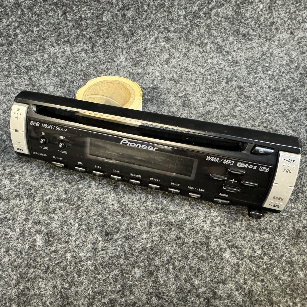 Pioneer Deh-2820mp car Radio Stereo Cd Face Front Panel