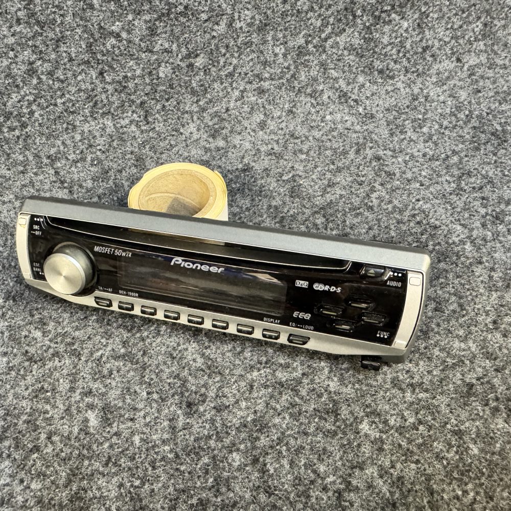 Pioneer Deh-1900r car Radio Stereo Cd Face Front Panel