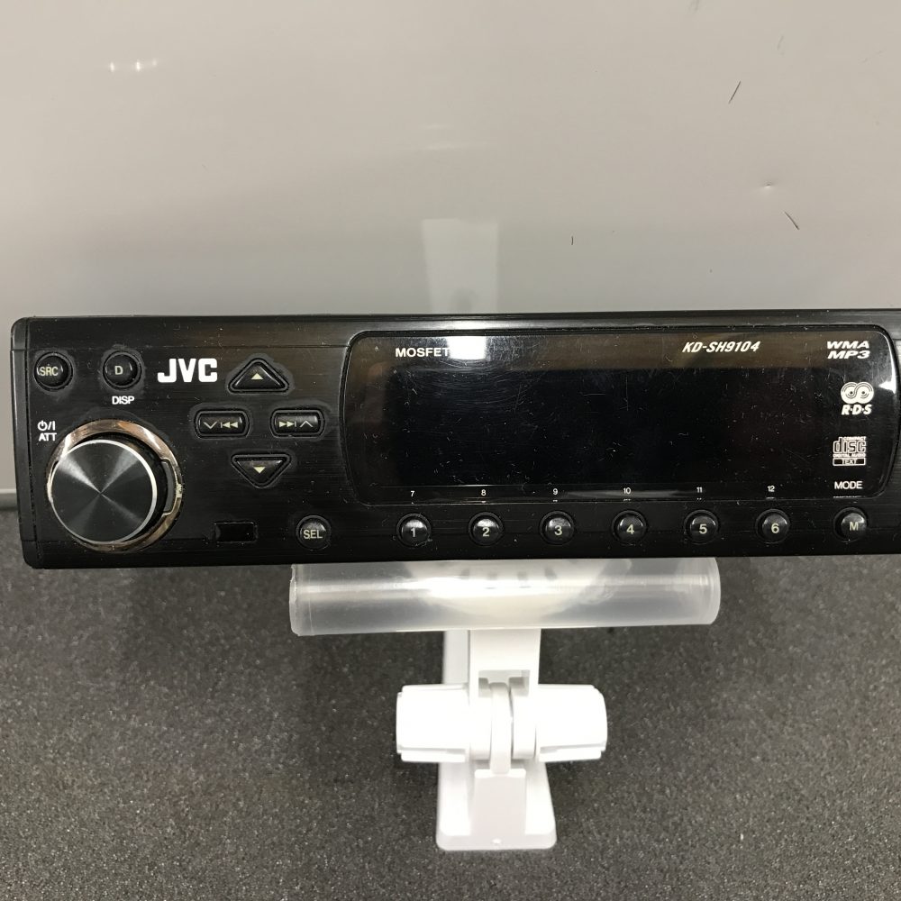Jvc Kd-Sh9104 car Stereo Cd Face Front Panel