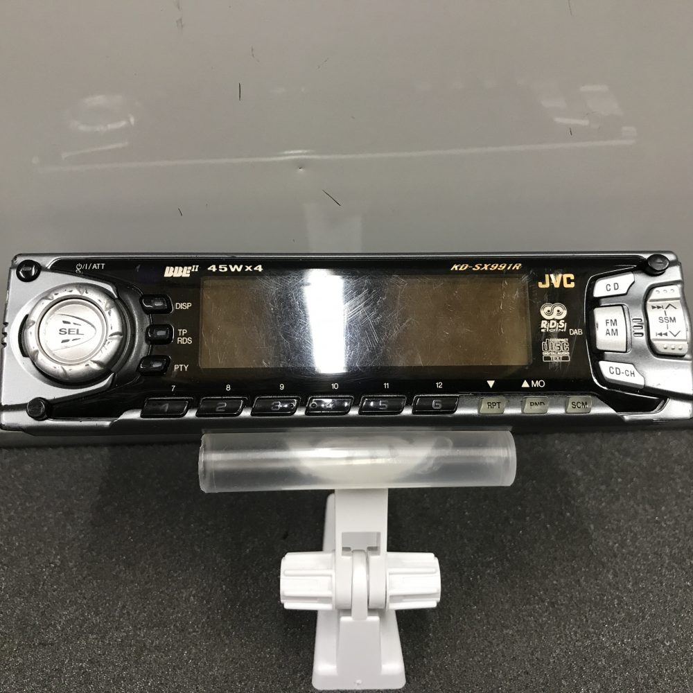 Jvc Kd-Sx991r car Stereo Cd Face Front Panel
