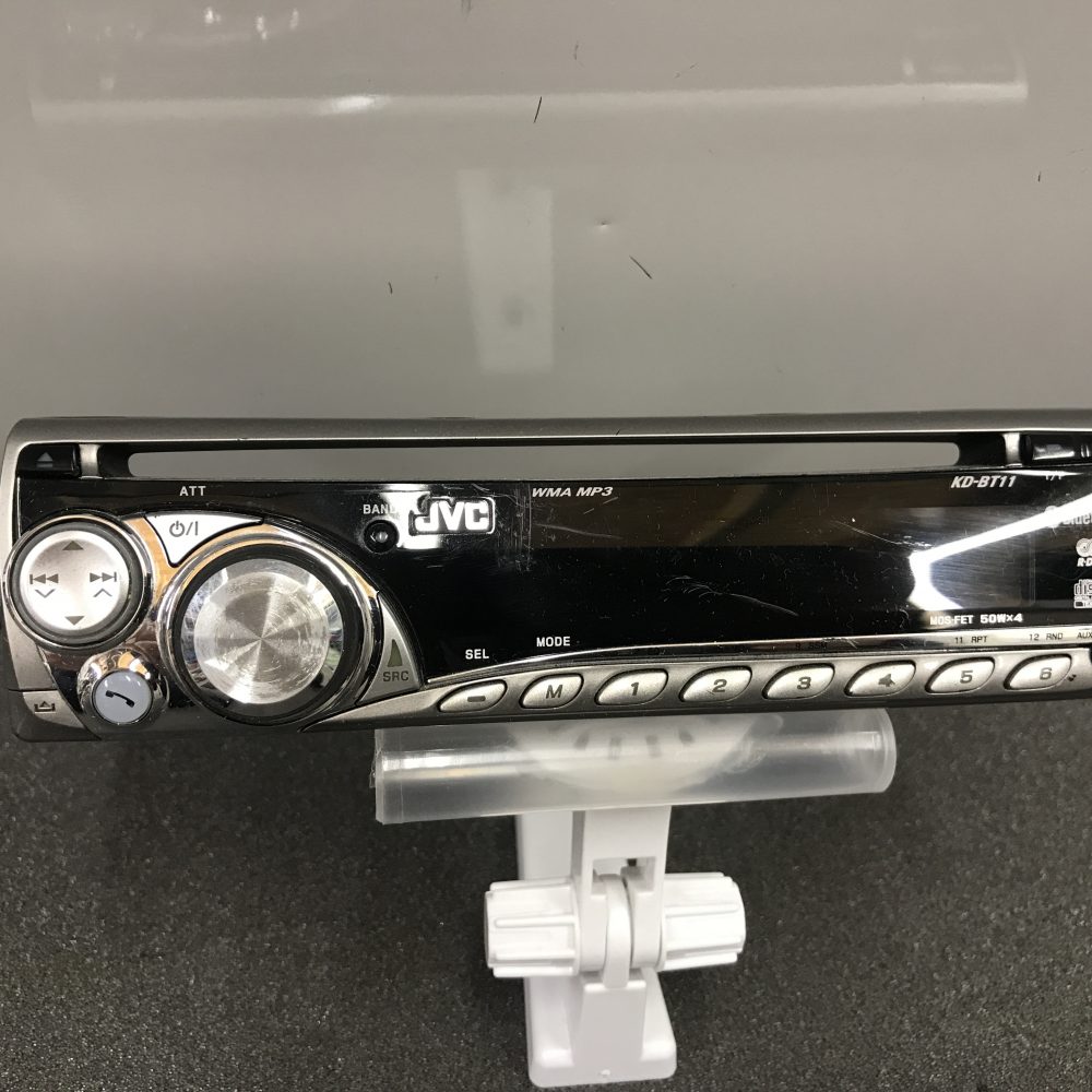 Jvc Kd-Bt11 car Stereo Cd Face Front Panel