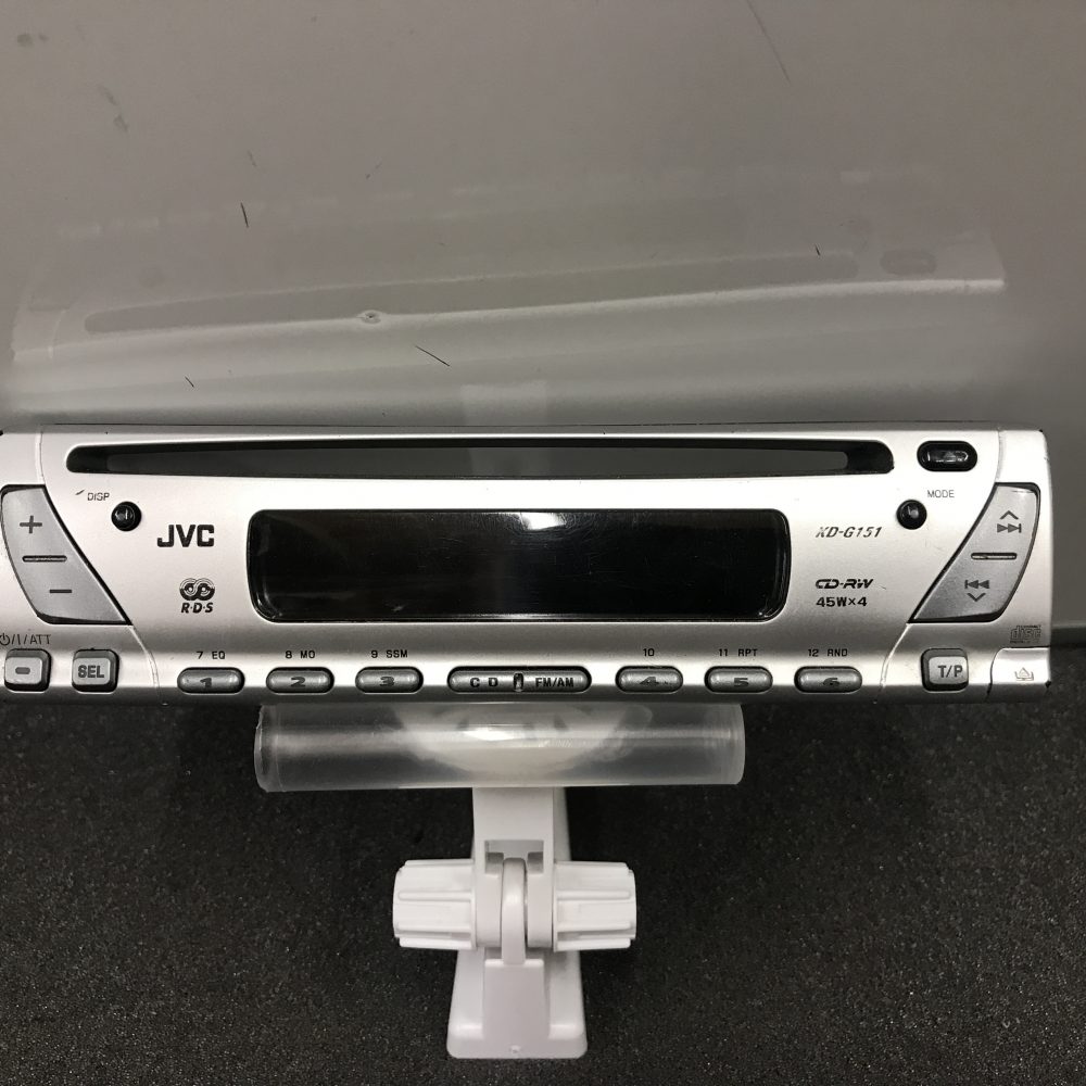 Jvc Kd-G151 car Stereo Cd Face Front Panel