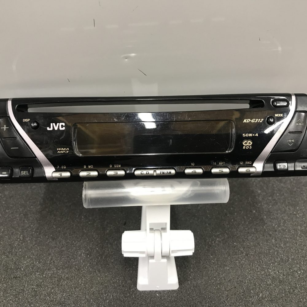 Jvc Kd-G312 car Stereo Cd Face Front Panel