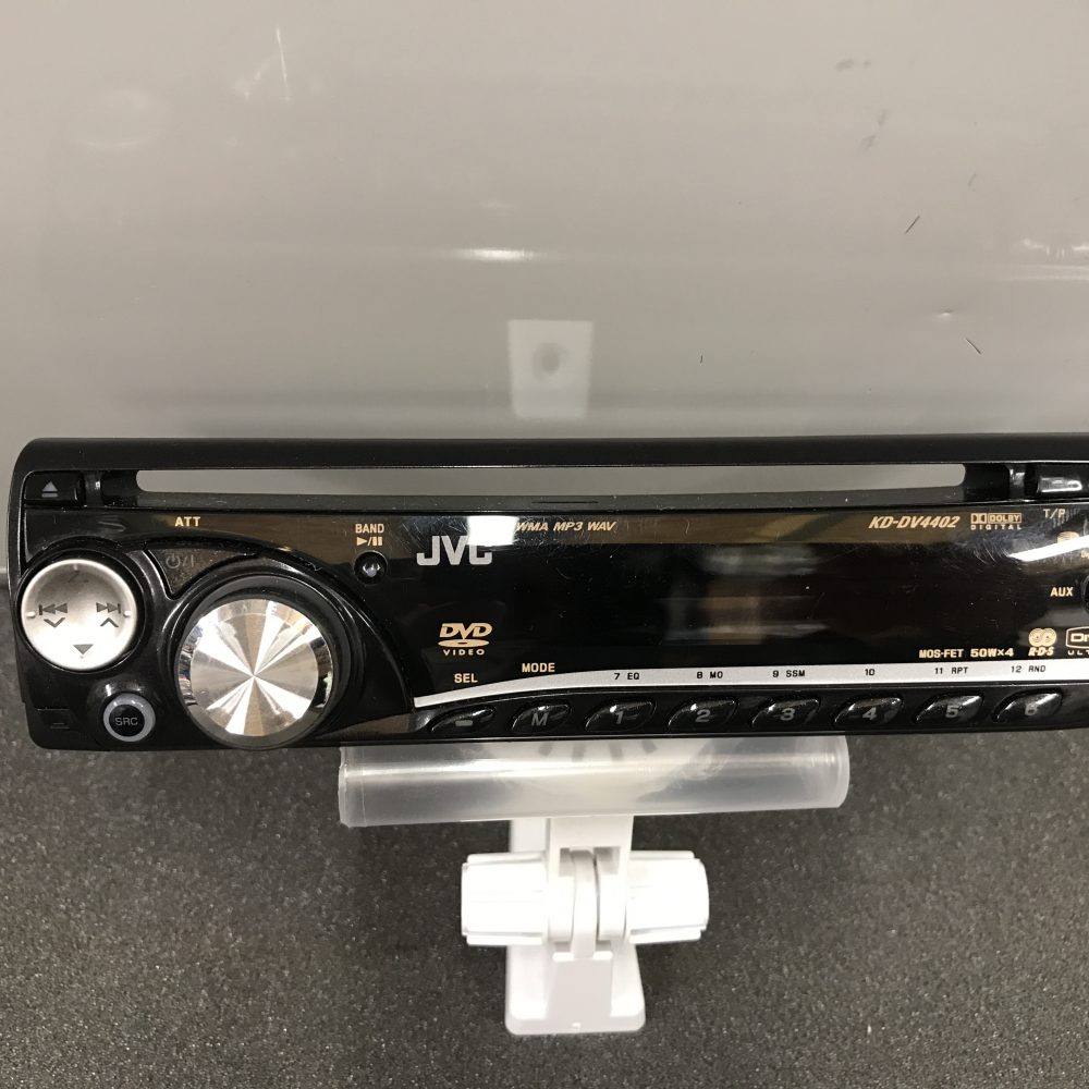 Jvc Kd-Dv4402 car Stereo Cd Face Front Panel