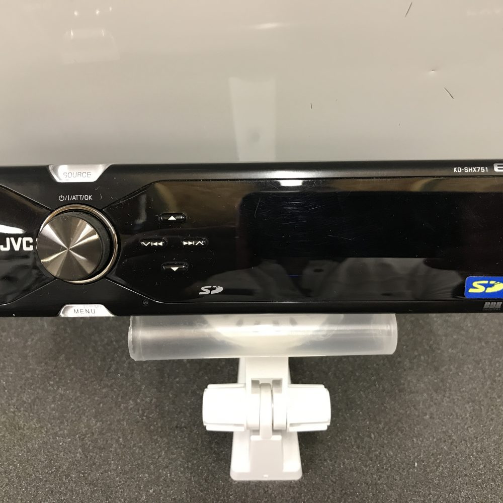 Jvc Kd-Shx751 car Stereo Cd Face Front Panel