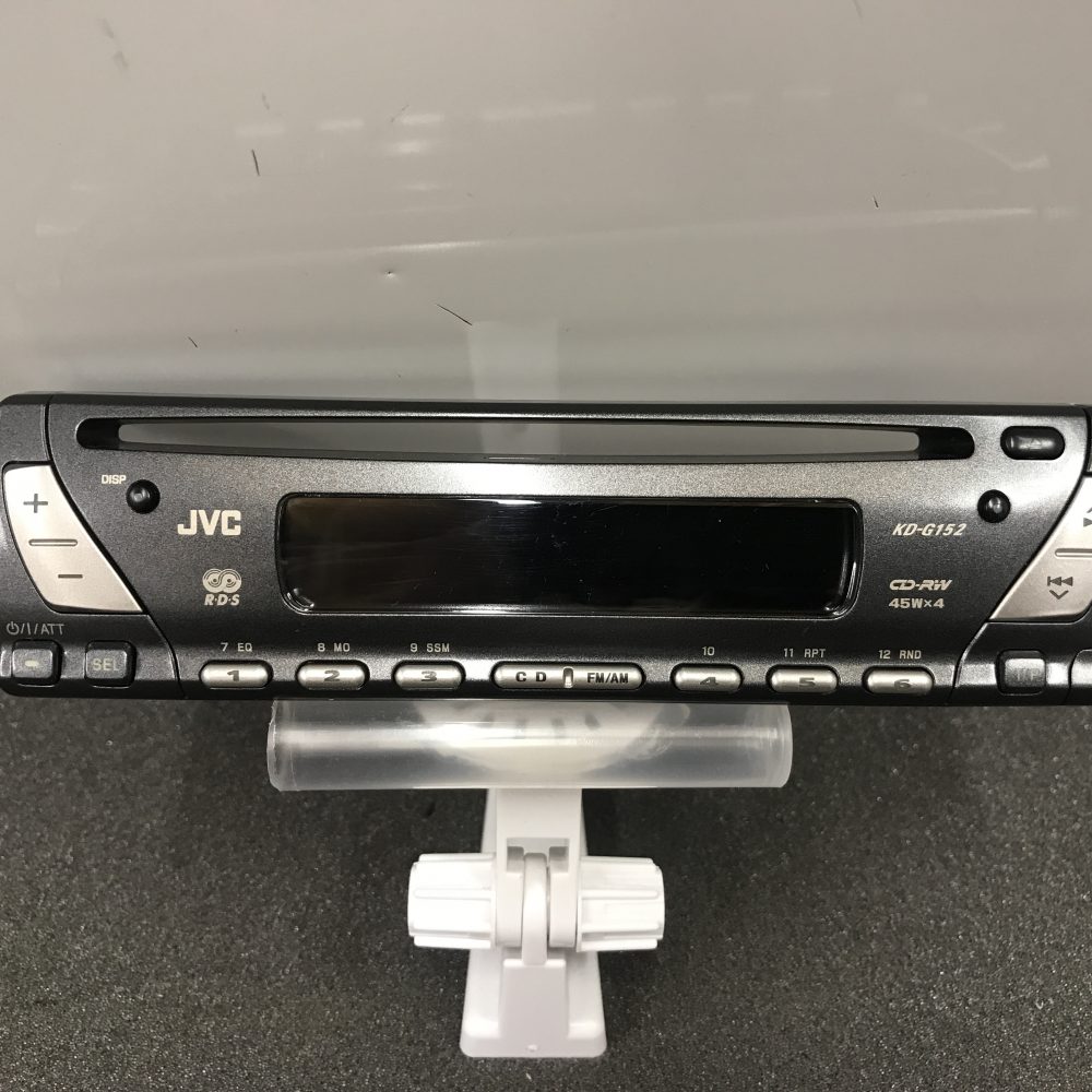 Jvc Kd-G152 car Stereo Cd Face Front Panel