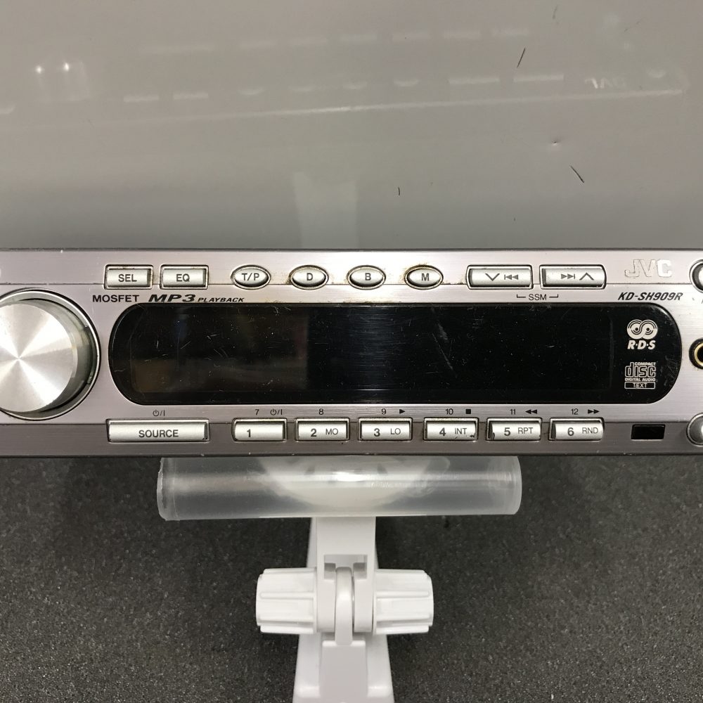 Jvc Kd-Sh909r car Stereo Cd Face Front Panel