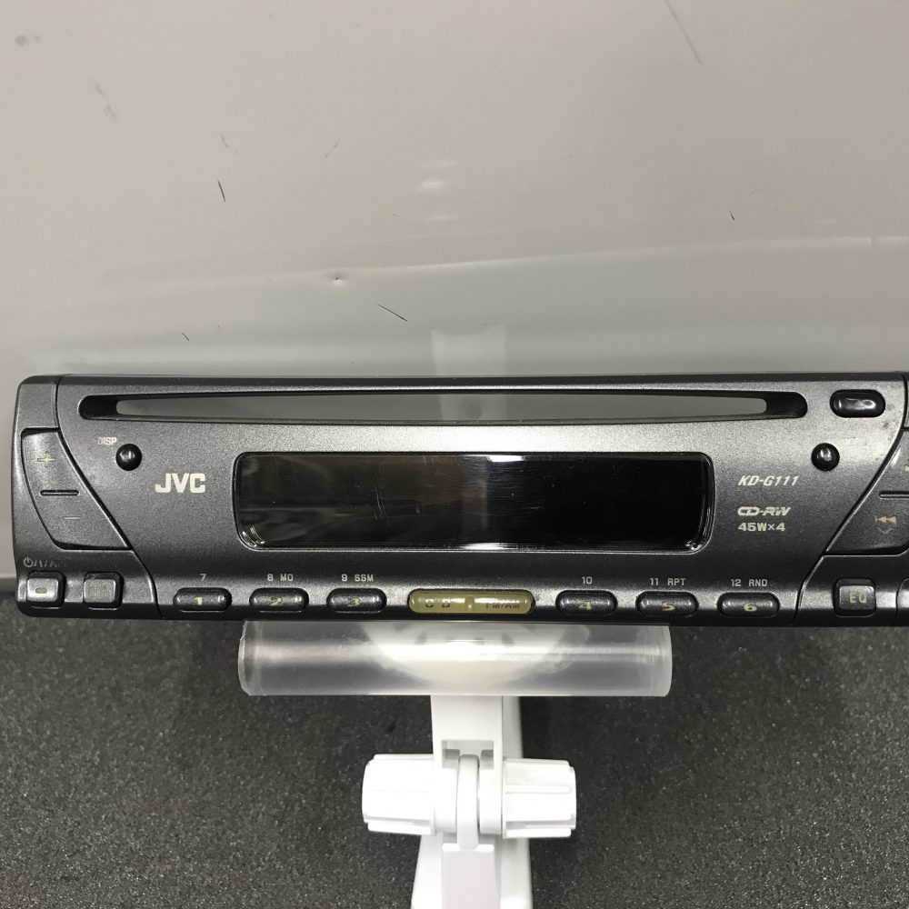 Jvc Kd-G111 car Stereo Cd Face Front Panel