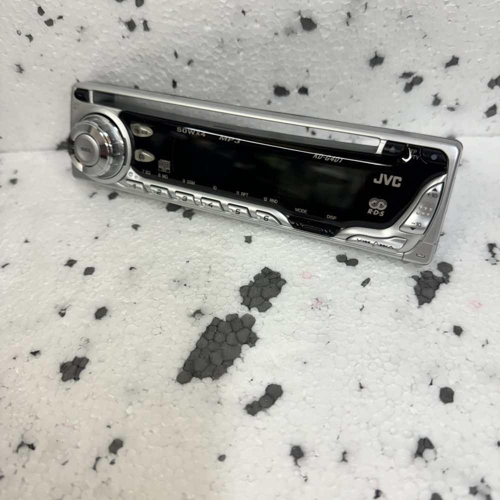 Jvc Kd-G401 car Stereo Cd Face Front Panel