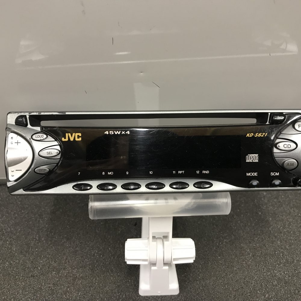Jvc Kd-S621 car Stereo Cd Face Front Panel