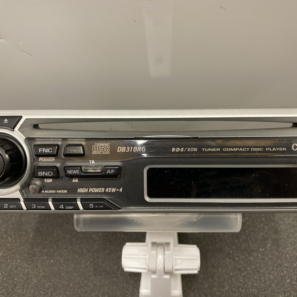 Clarion Db318rg car Stereo Cd Face Front Panel