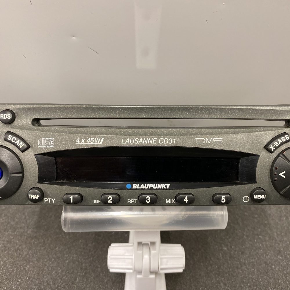 Blaupunkt Lausanne Cd31 car Stereo Cd Face Front Panel