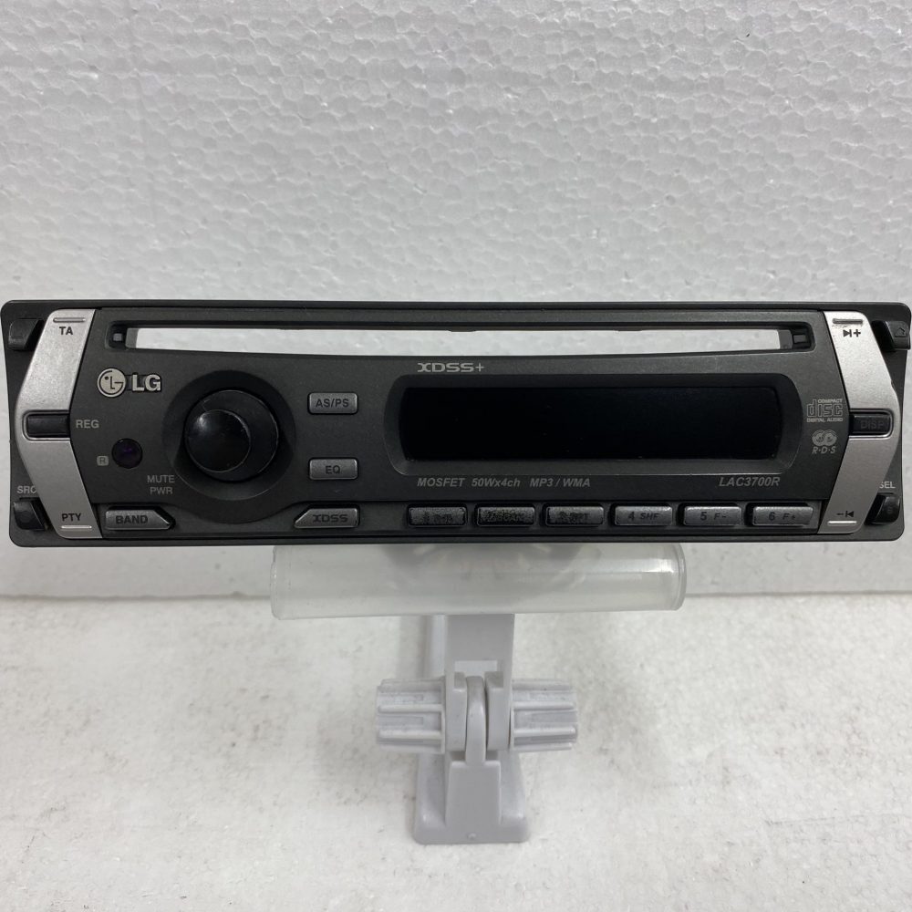 Lg Lac3700r car Radio Cd Face Front Panel
