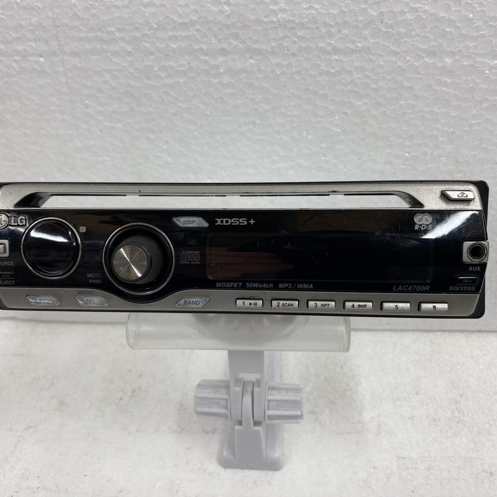 Lg Lac4700r car Radio Cd Face Front Panel