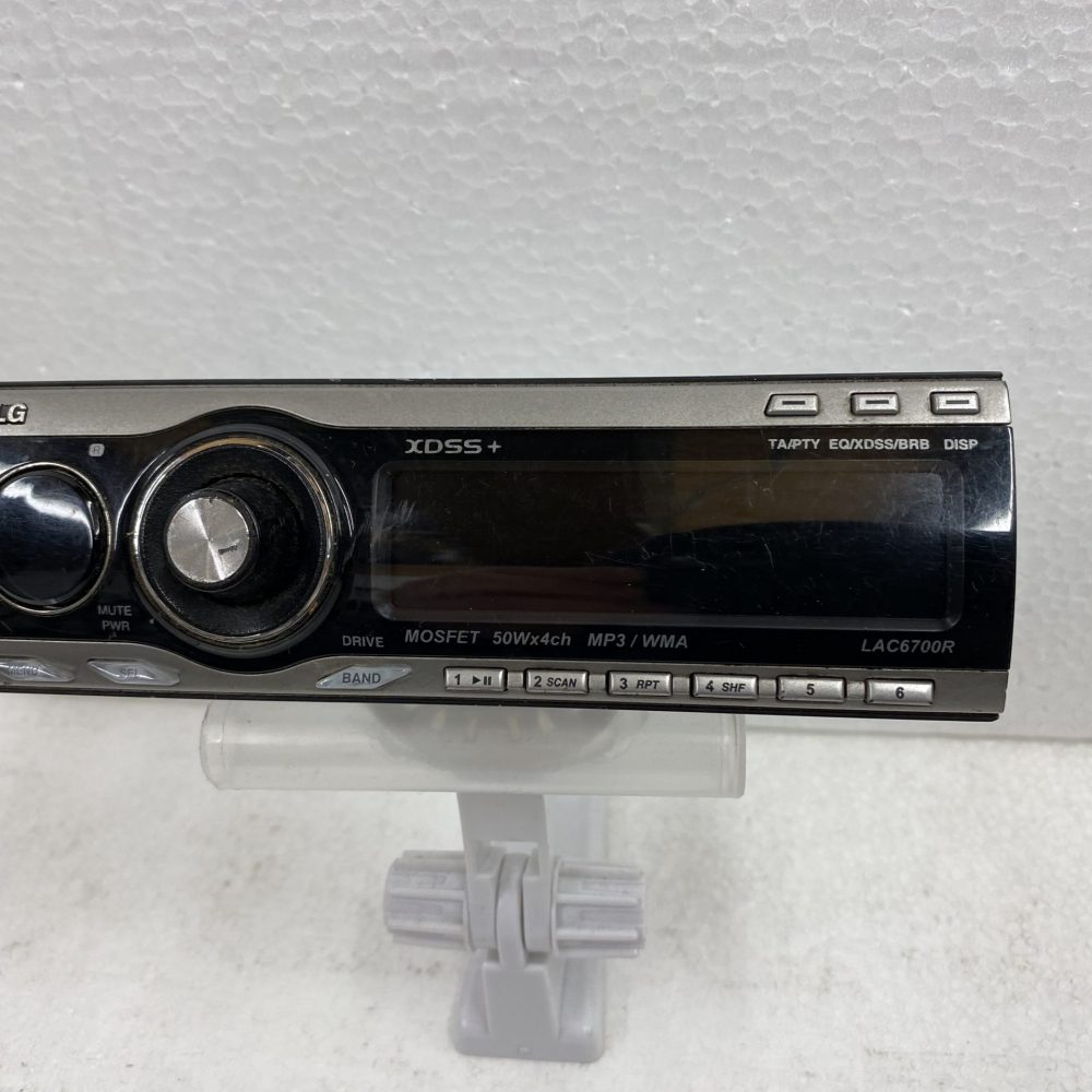 Lg Lac6700r car Radio Cd Face Front Panel