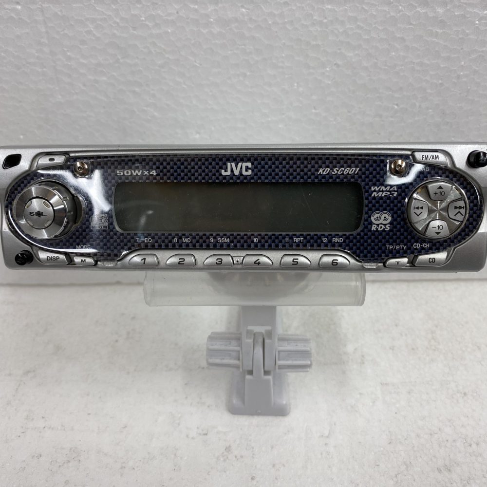 Jvc Kd-Sc601 car Radio Cd Face Front Panel