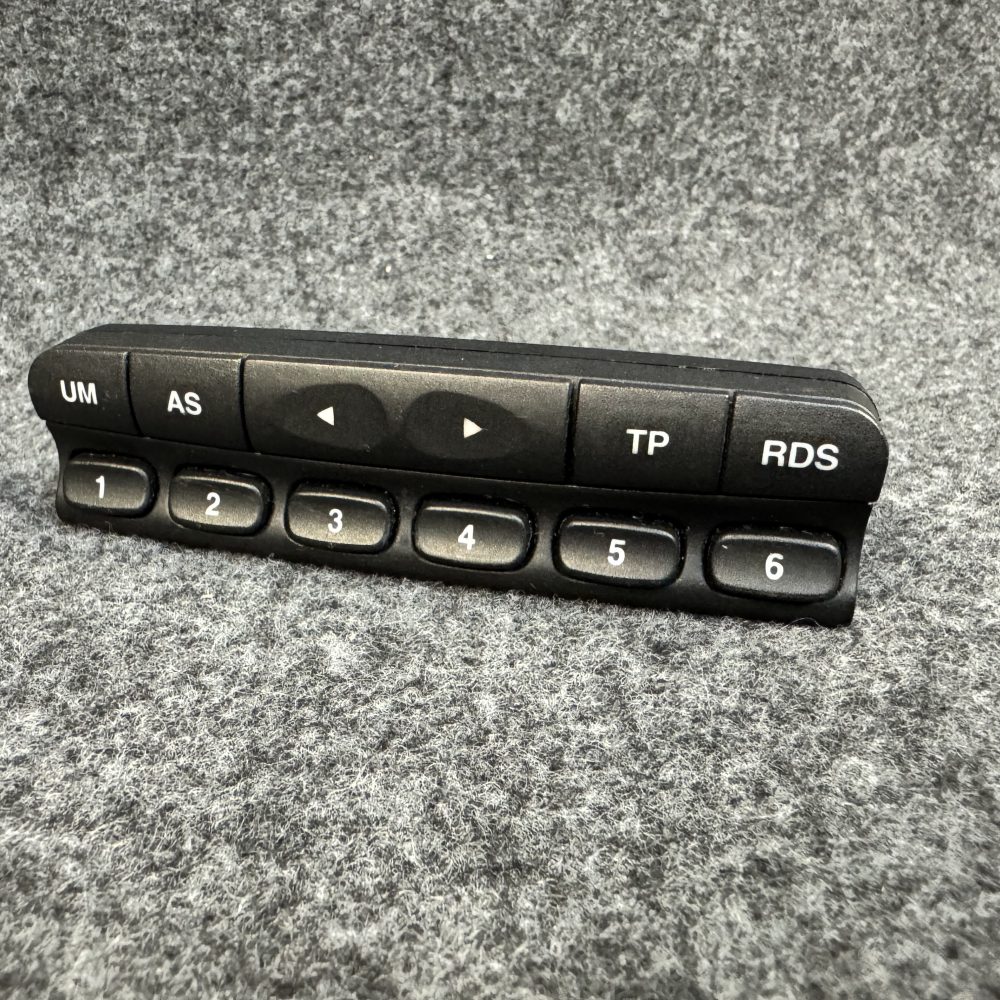 Vauxhall cdr500 VDO car Stereo Cassette Face Front Panel