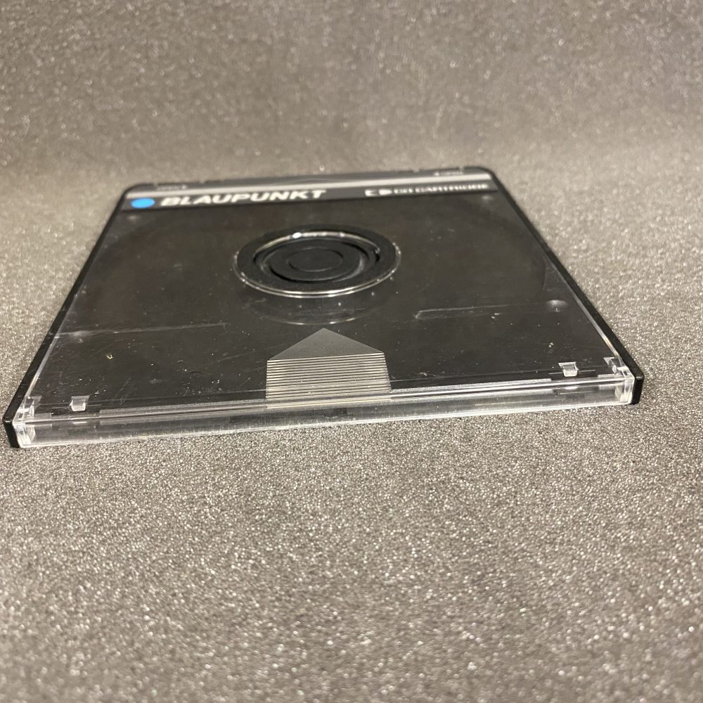 Blaupunkt Rare 90’s Cd Changer Stacker Shuffler Magazine Cartridge Only