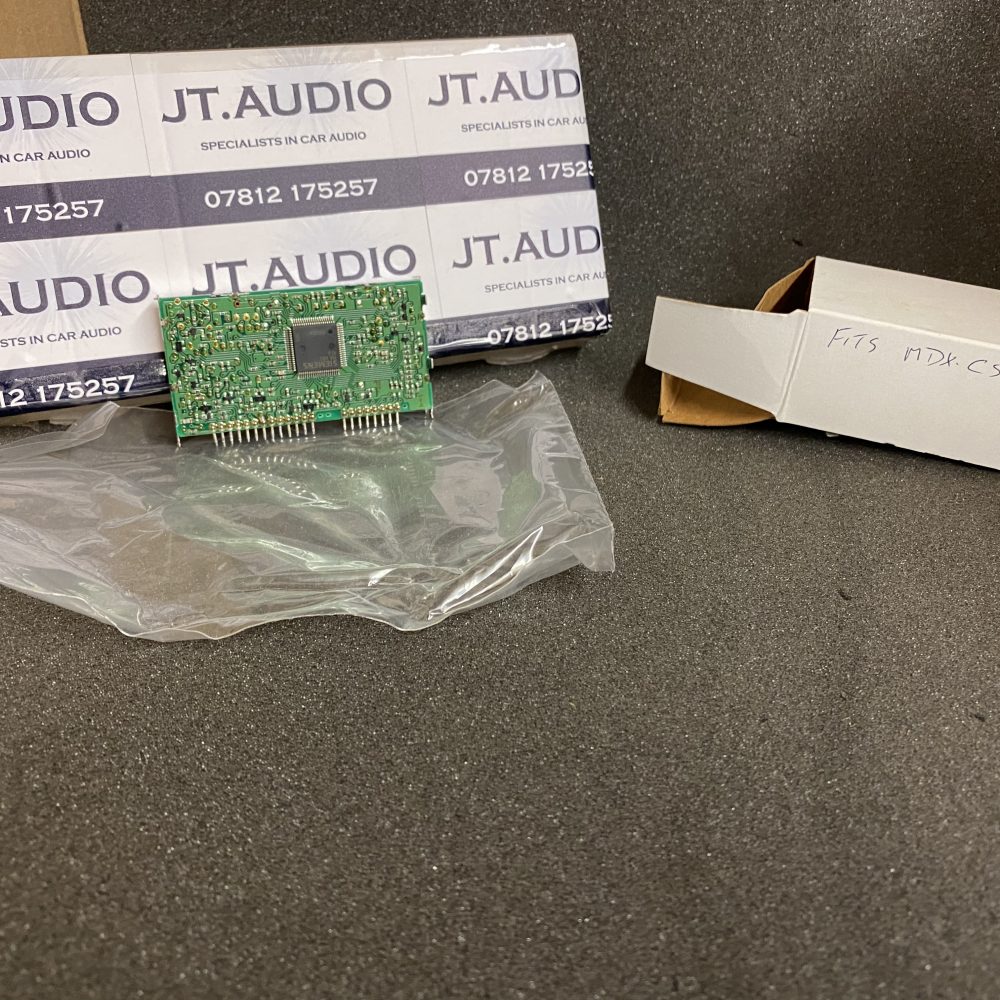 Sony new Genuine radio Tuner Module Mdx-C5970r