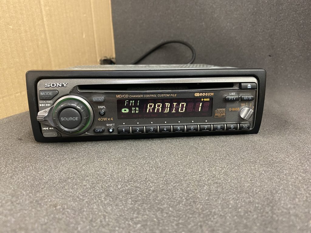 【希少】SONY XR-C515+CSX-88EQ【旧車】 希少】SONY XR-C515+CSX-88EQ【旧車】 - メルカリ