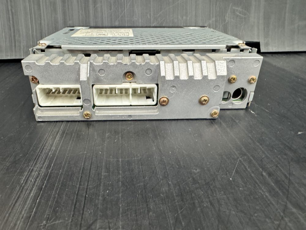 Toyota Tsn-5475 Oem car radio cassette head unit Rare Dsp Japanese Model - Image 5