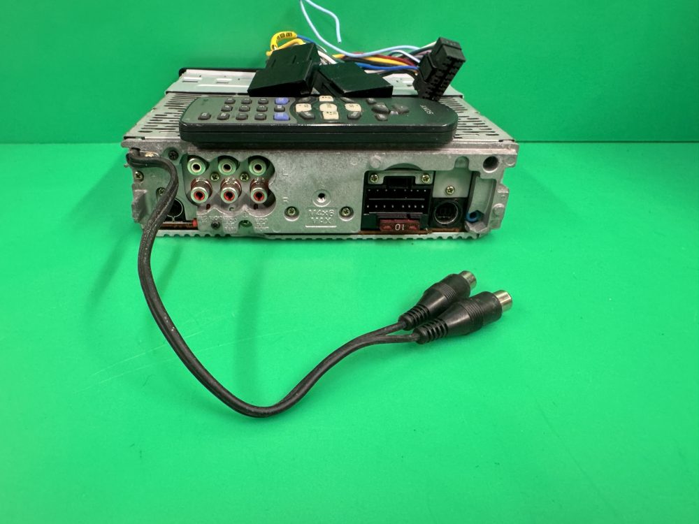 Sony Cdx-Ca900 Xplod Car Radio Top spec Rare model - Image 6